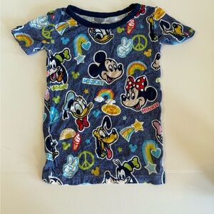Little Sleepies Disney Top